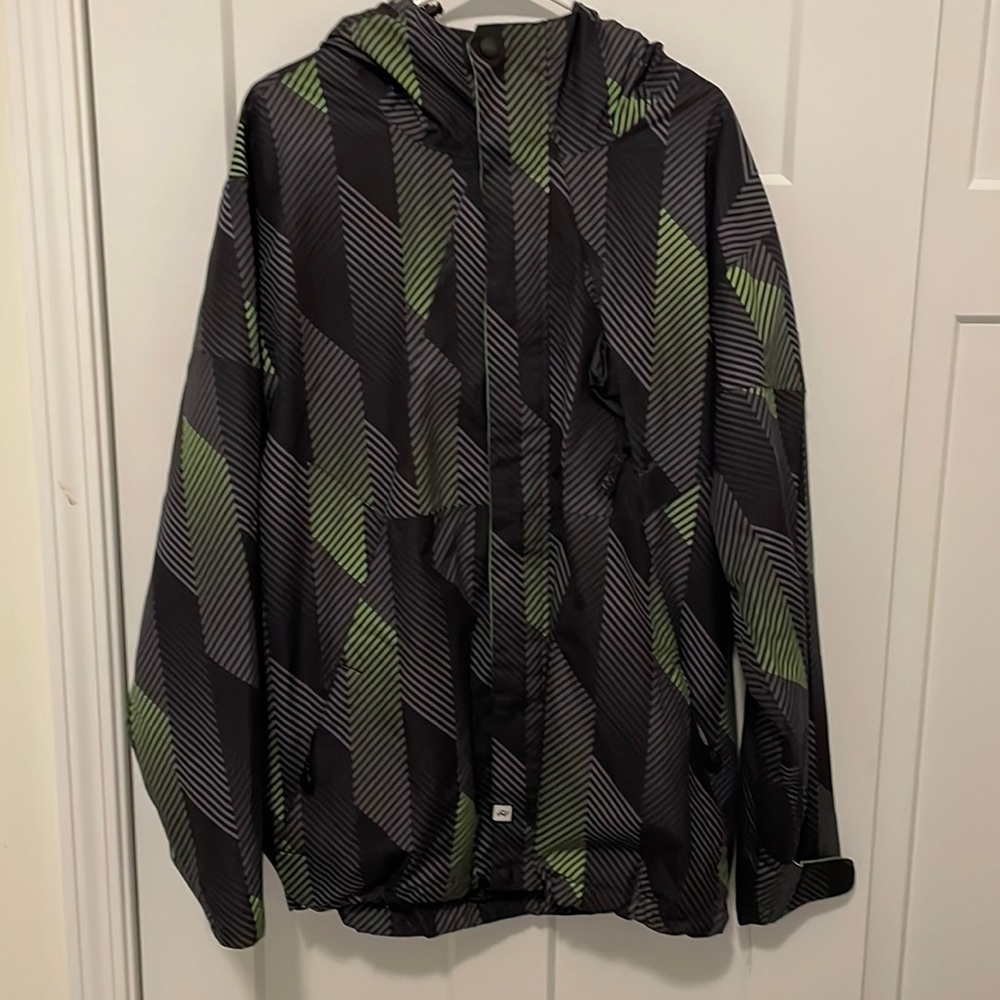 Mens Ride ski & snowboarding jacket